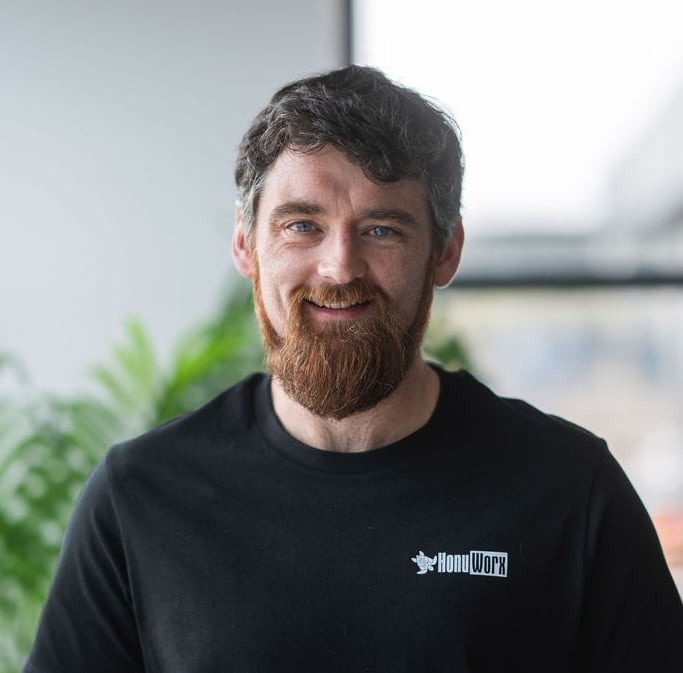 Callum Crawford - HonuWorx