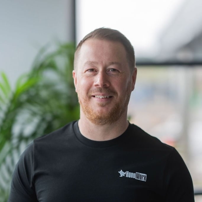 Lee Wilson - HonuWorx