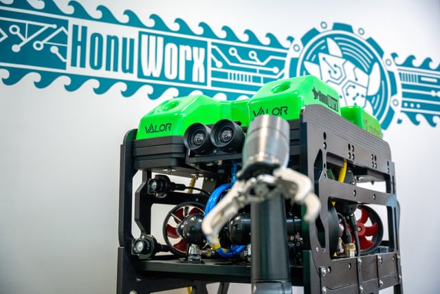 HonuWorx VALOR ROV