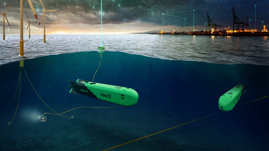Loggerhead HonuWorx design AUV OW